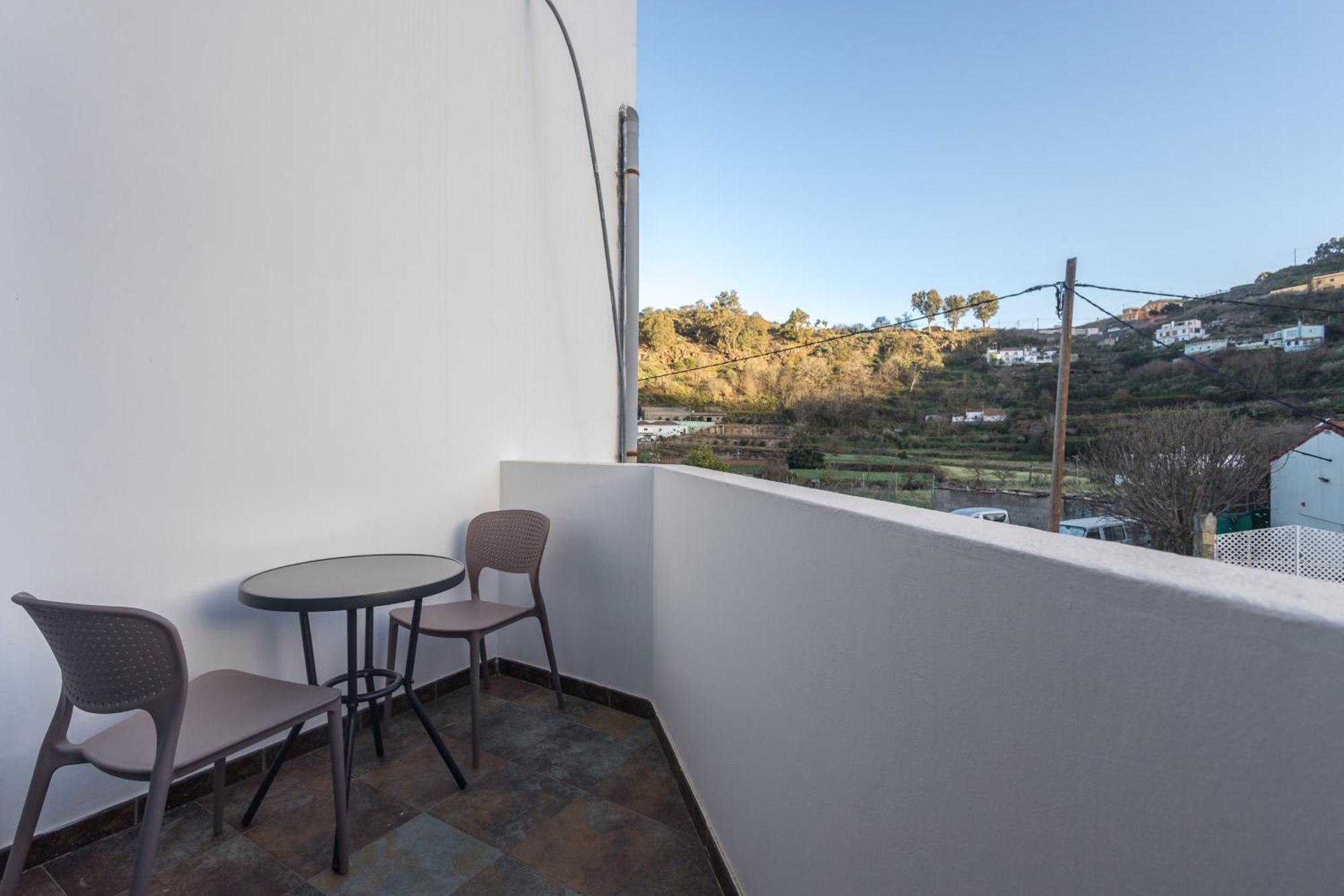 Balcon De La Mina Suites - Aircon And Terrace With Views Vega de San Mateo Exterior foto